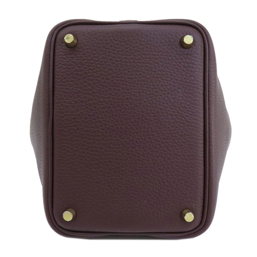 Hermes Picotin Lock PM Handbag Taurillon Swift Women's HERMES - Picture 4 of 11